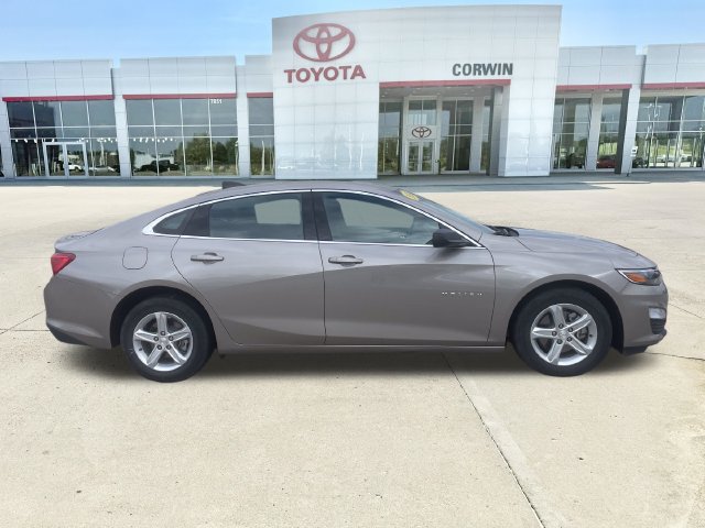 Used 2024 Chevrolet Malibu LS FWD image 6