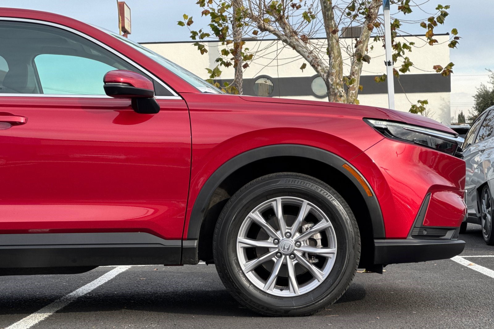 Used 2024 Honda CR-V EX-L image 34