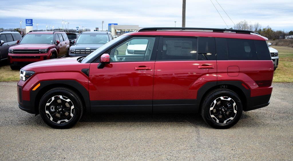 New 2026 Hyundai Santa Fe SEL image 6