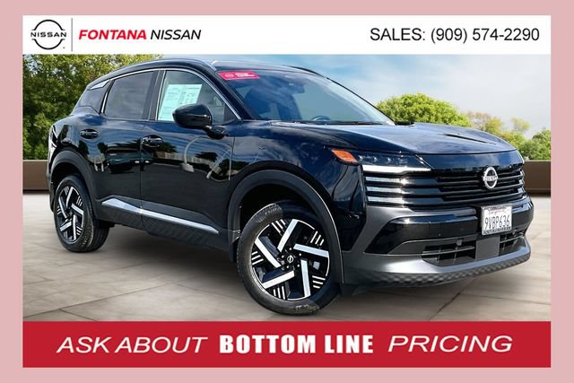 Certified 2026 Nissan Kicks SV FWD image 1