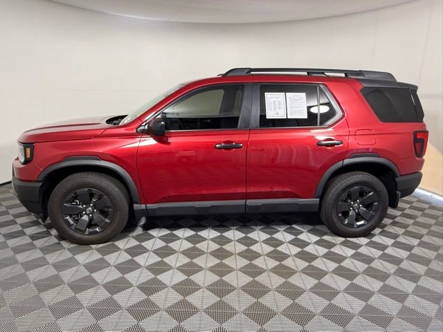 Used 2026 Honda Passport RTL image 3