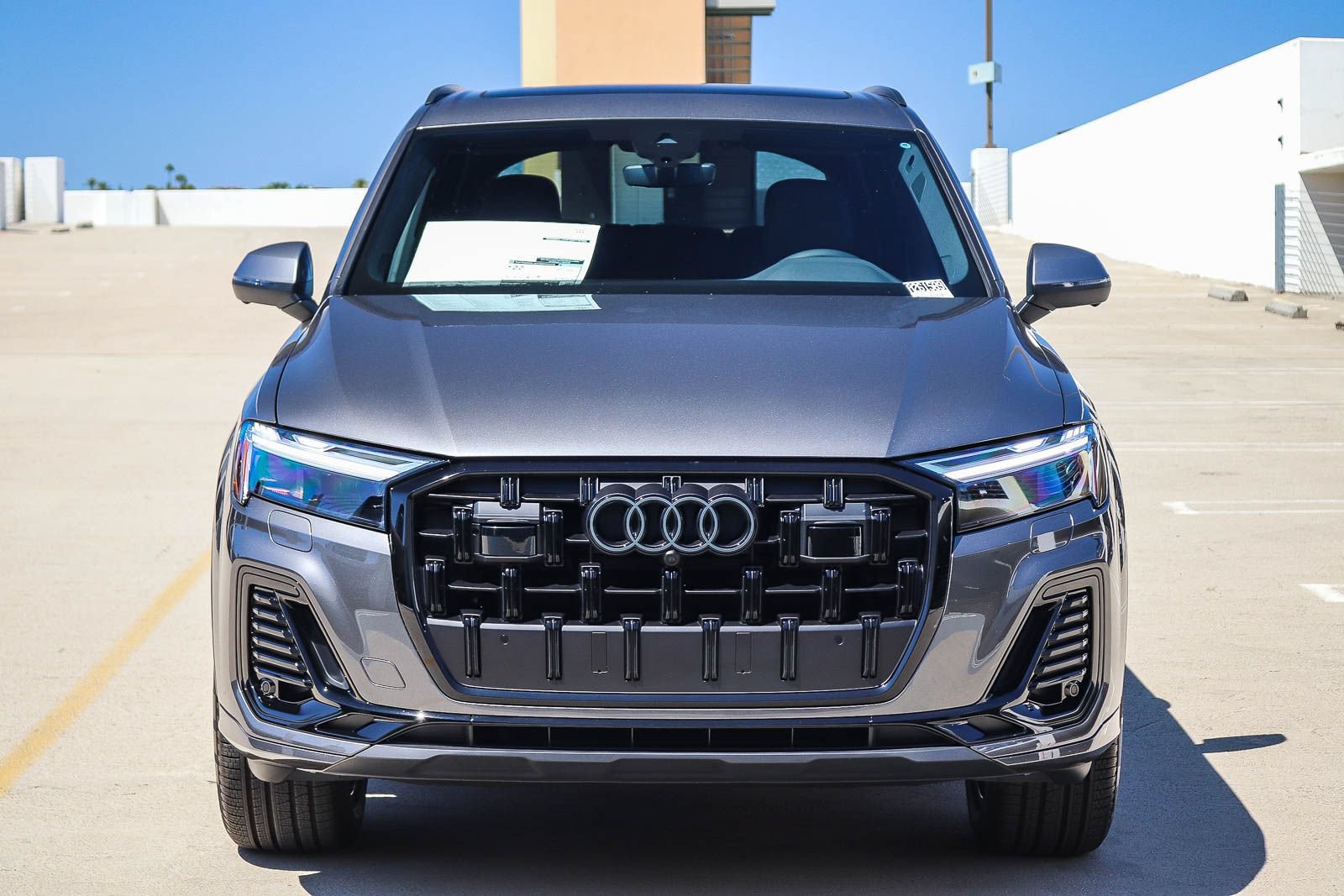 New 2026 Audi Q7 2.0T Premium Plus AWD/4WD image 2