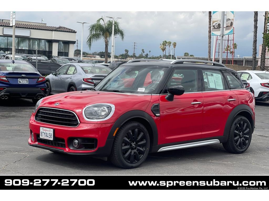 Used 2020 MINI Cooper Countryman