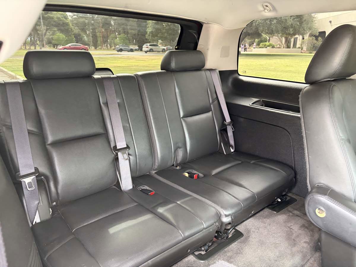 Used 2012 GMC Yukon Denali AWD/4WD image 15