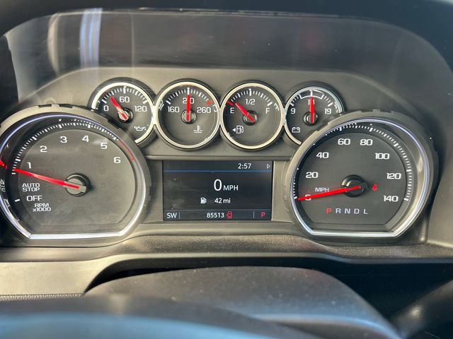 Used 2021 Chevrolet Silverado 1500 RST image 10