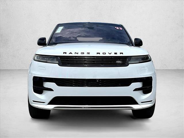 Used 2023 Land Rover Range Rover Sport SE Dynamic image 3