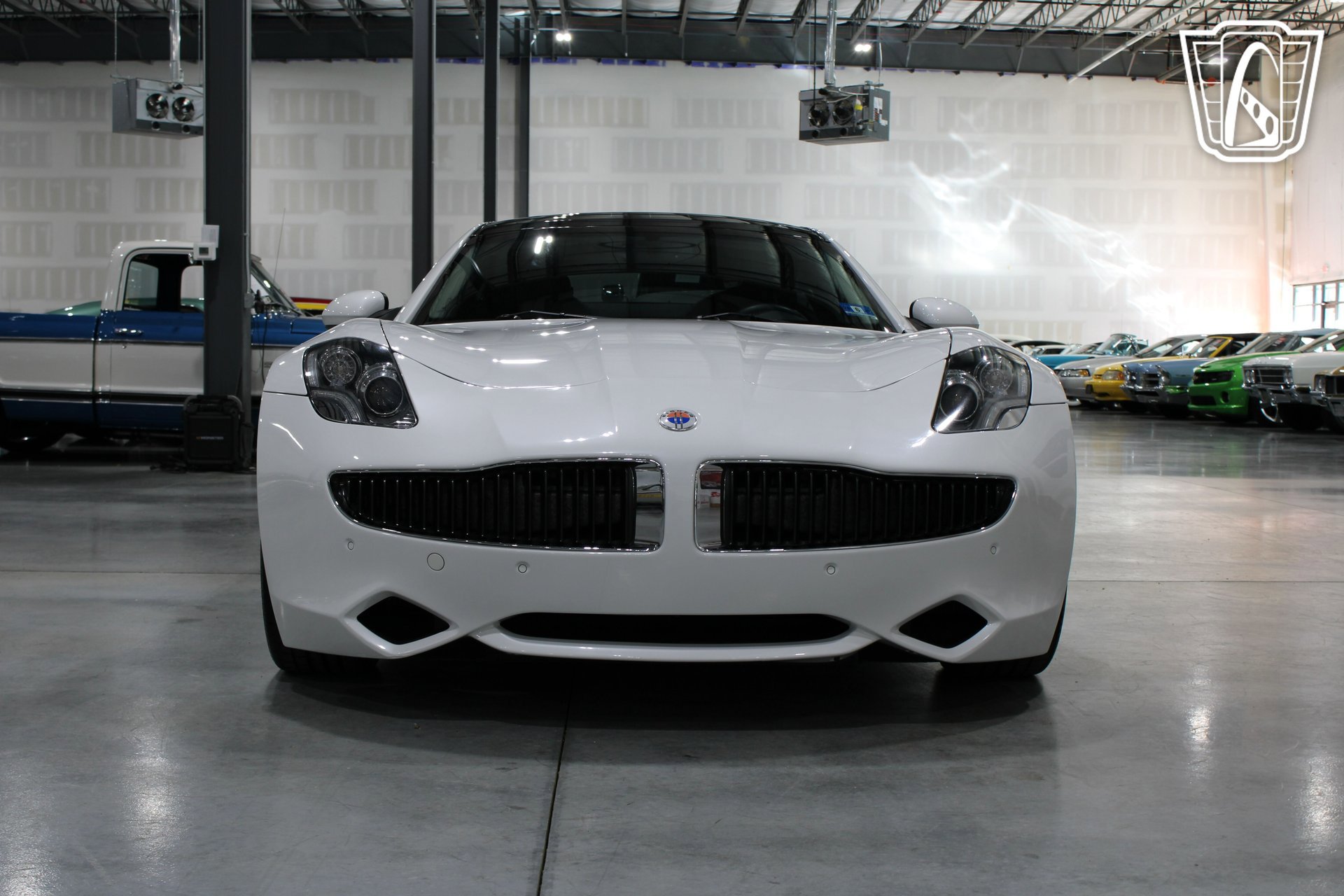 Used 2012 Fisker Karma EcoStandard RWD image 23