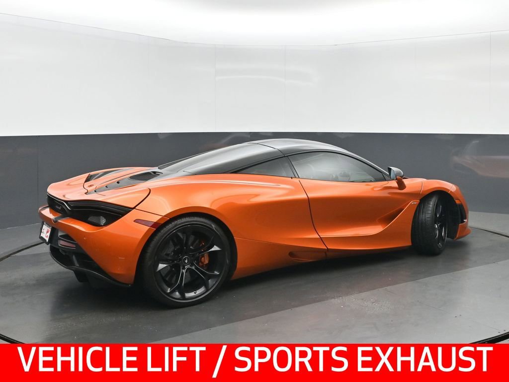Used 2019 McLaren 720S Luxury RWD image 3