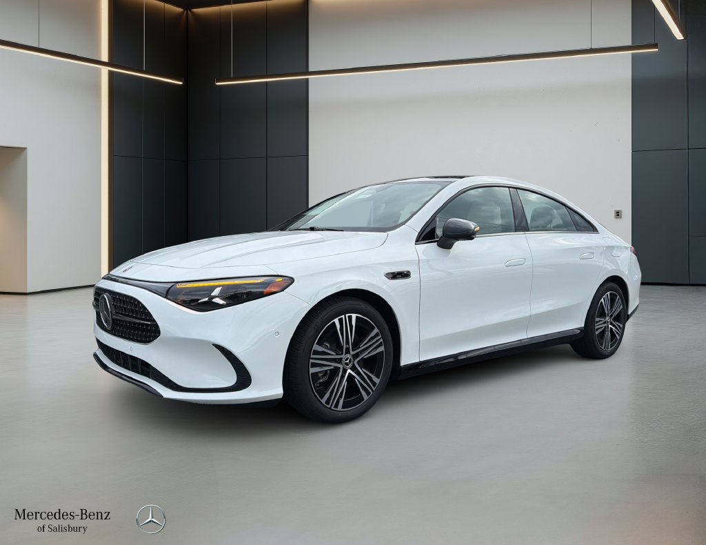 New 2027 Mercedes-Benz CLA 220 image 1