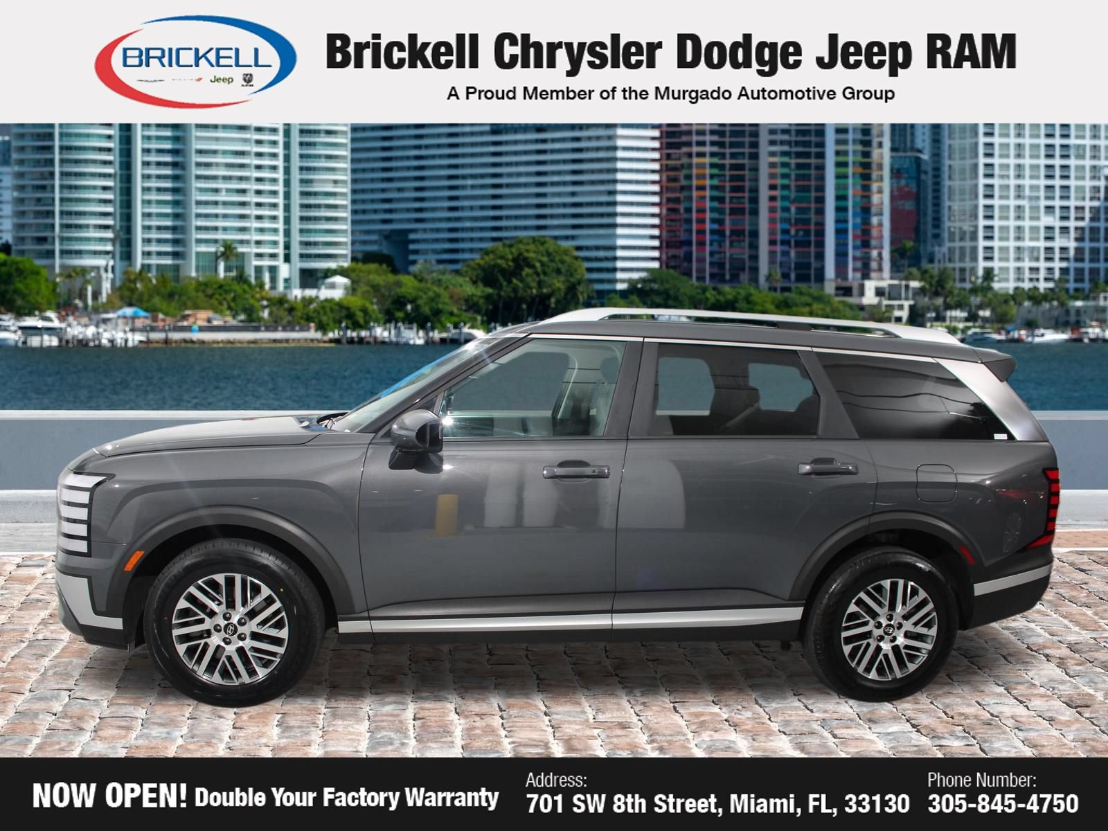 Used 2026 Hyundai Palisade SEL FWD image 2