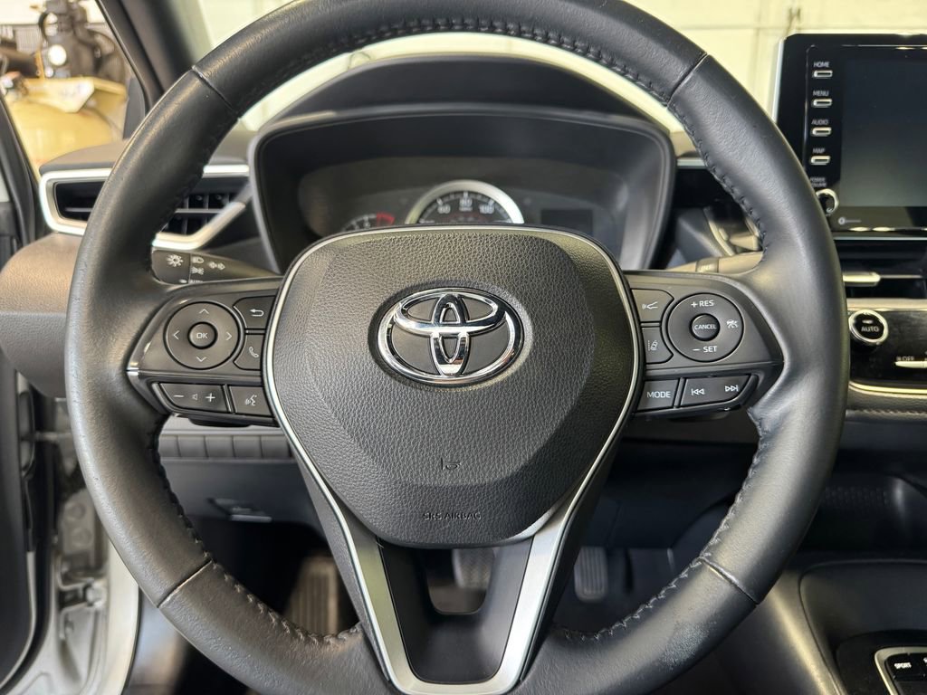 Used 2021 Toyota Corolla SE FWD image 14