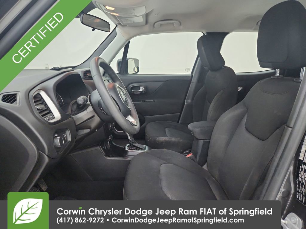 Used 2020 Jeep Renegade Sport image 18