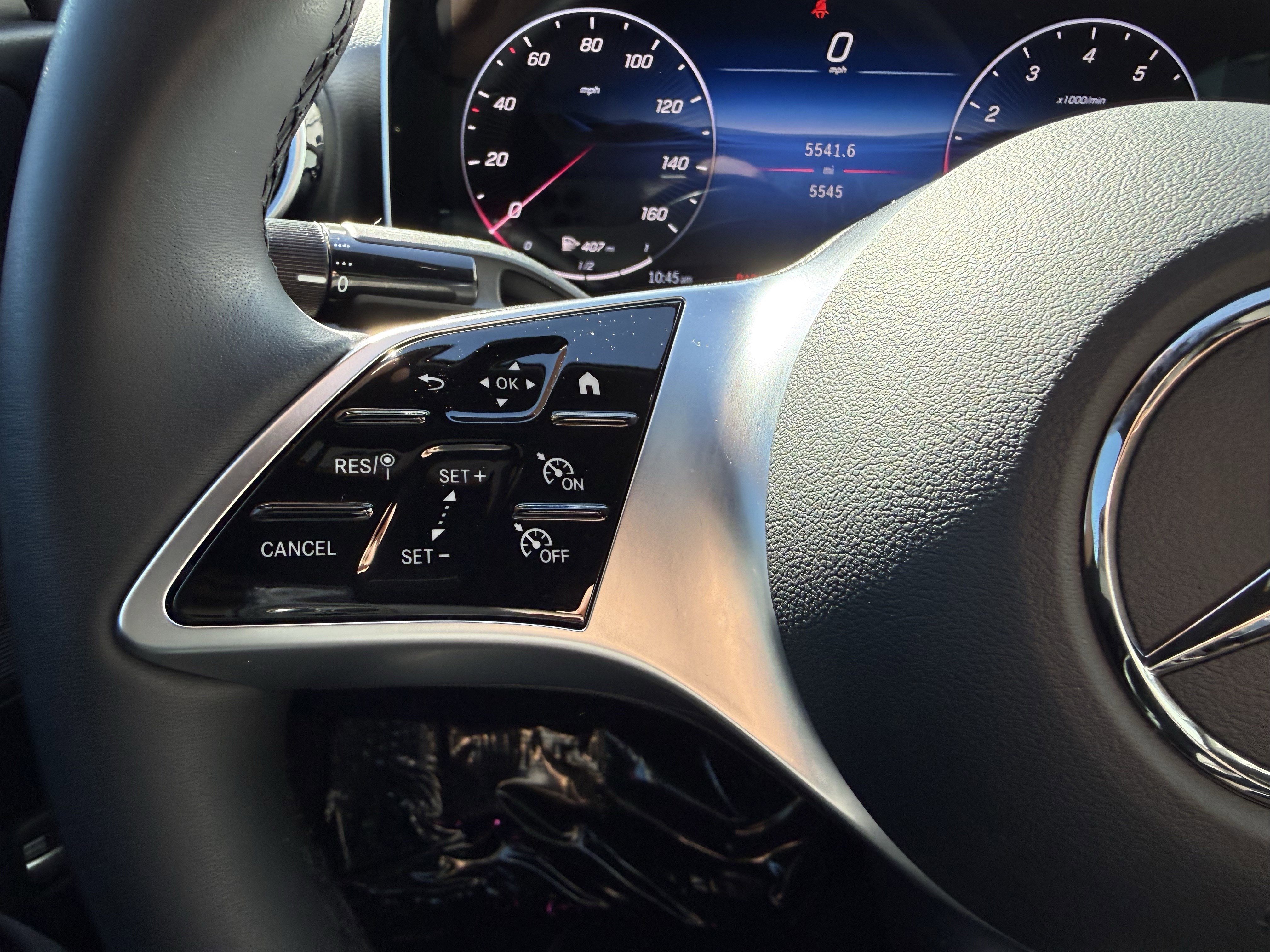 Certified 2025 Mercedes-Benz C 300 Sedan image 19