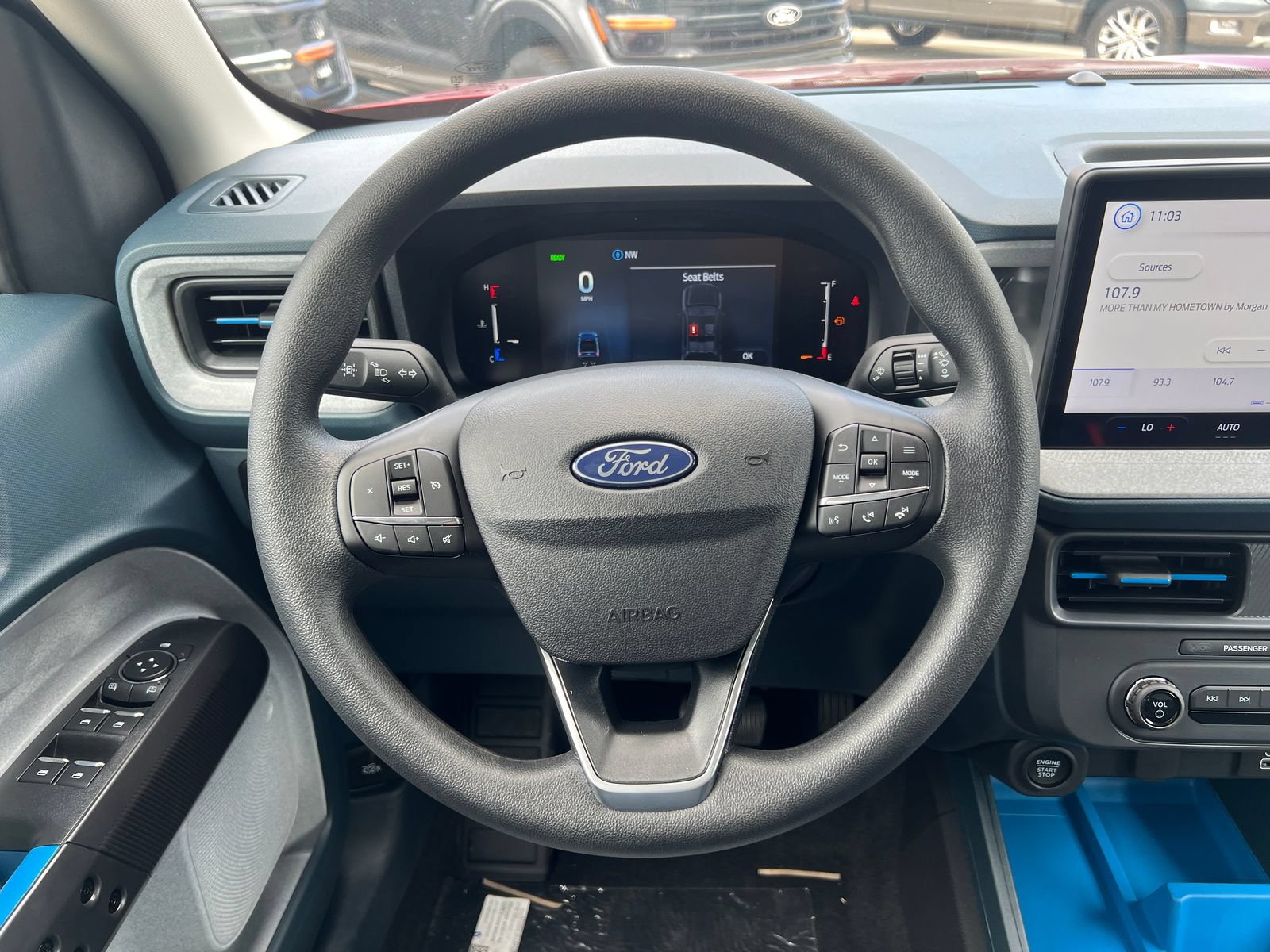New 2026 Ford Maverick XLT FWD image 23