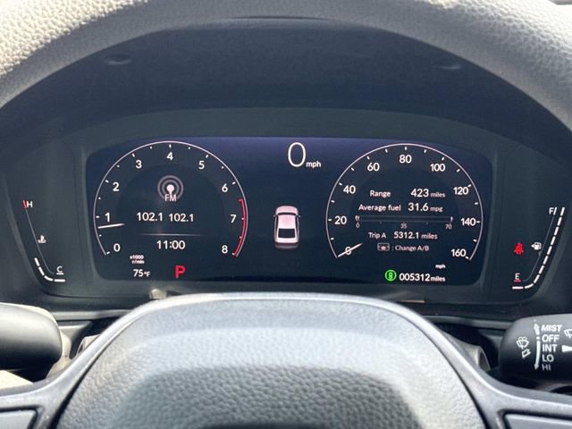 Certified 2025 Honda Accord SE image 12