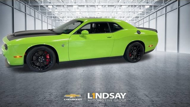 Used 2023 Dodge Challenger SRT Hellcat RWD image 6