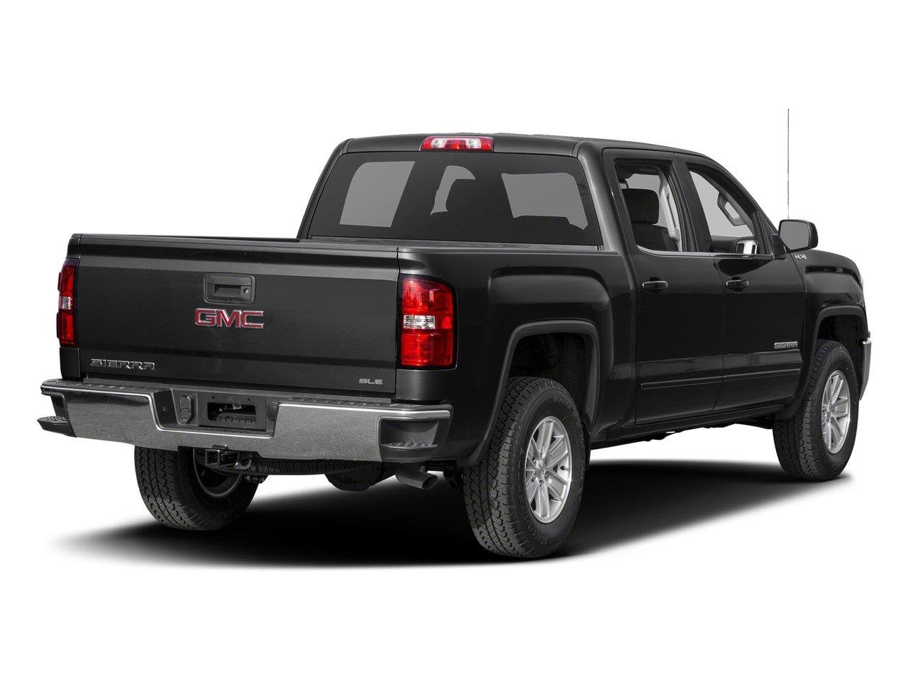 Used 2016 GMC Sierra 1500 SLE w/ All-Terrain Package AWD/4WD image 12