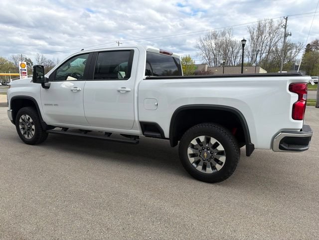 Certified 2024 Chevrolet Silverado 2500 LT AWD/4WD image 5