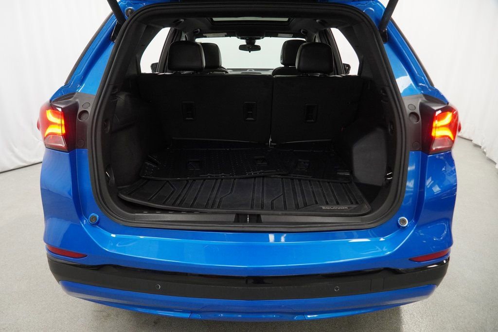 Used 2024 Chevrolet Equinox RS image 44