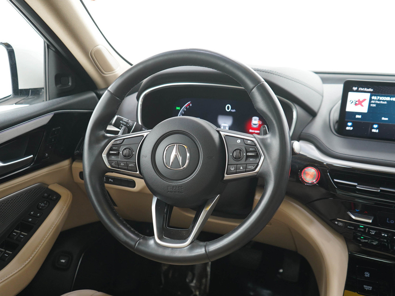 Used 2024 Acura MDX w/ Technology Package AWD/4WD image 16