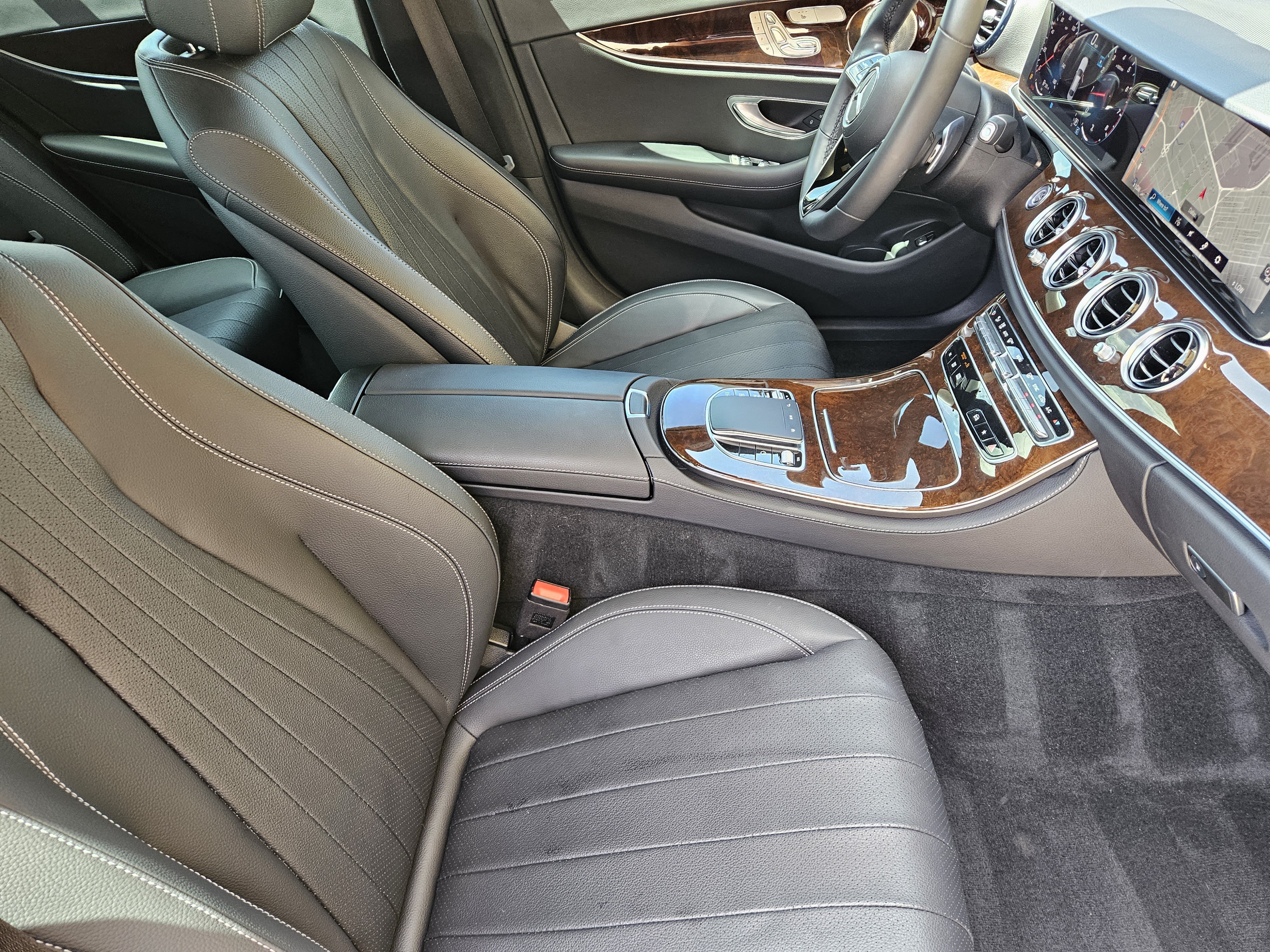 Certified 2022 Mercedes-Benz E 350 Sedan image 15