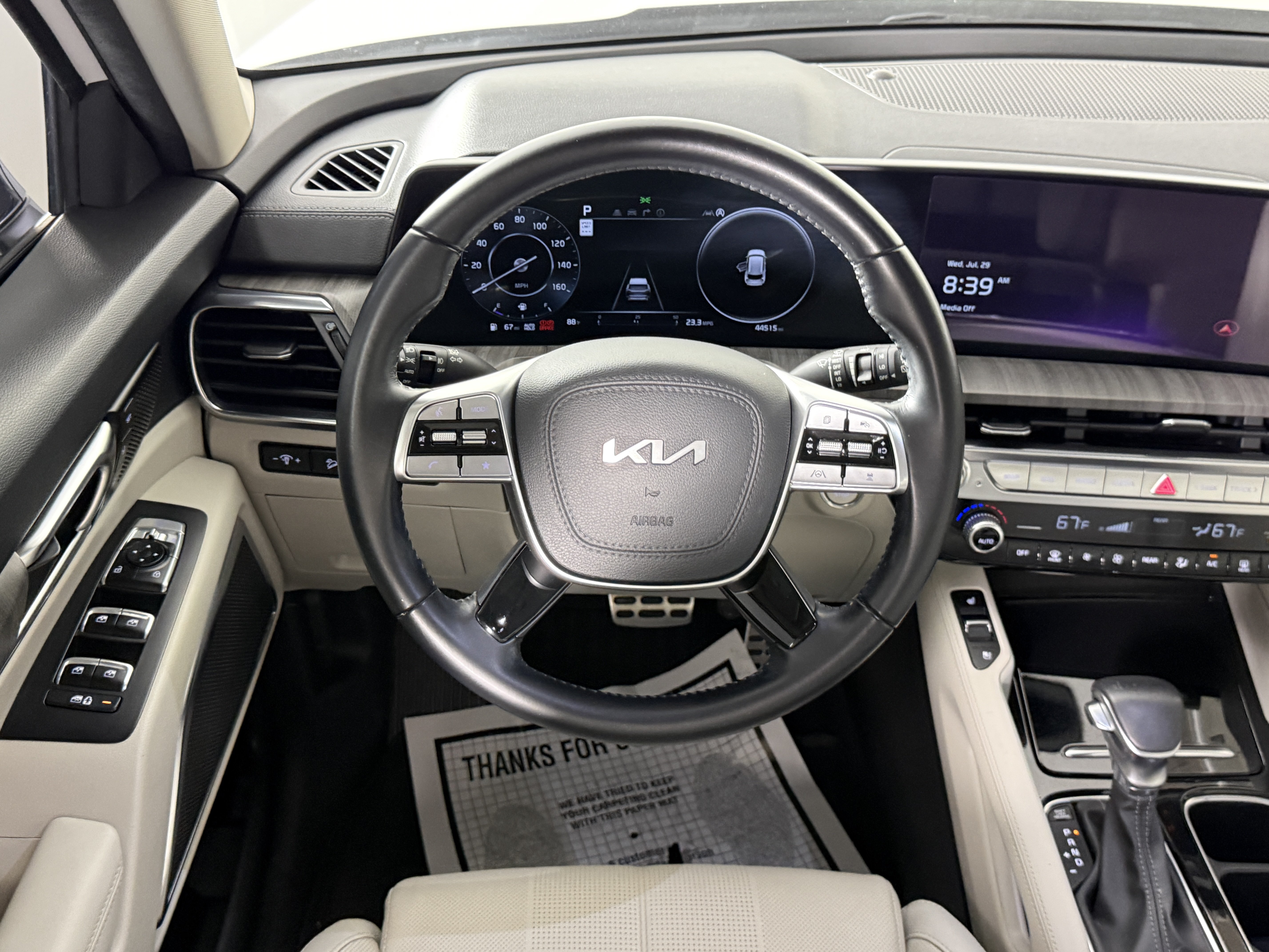 Used 2023 Kia Telluride SX FWD image 10