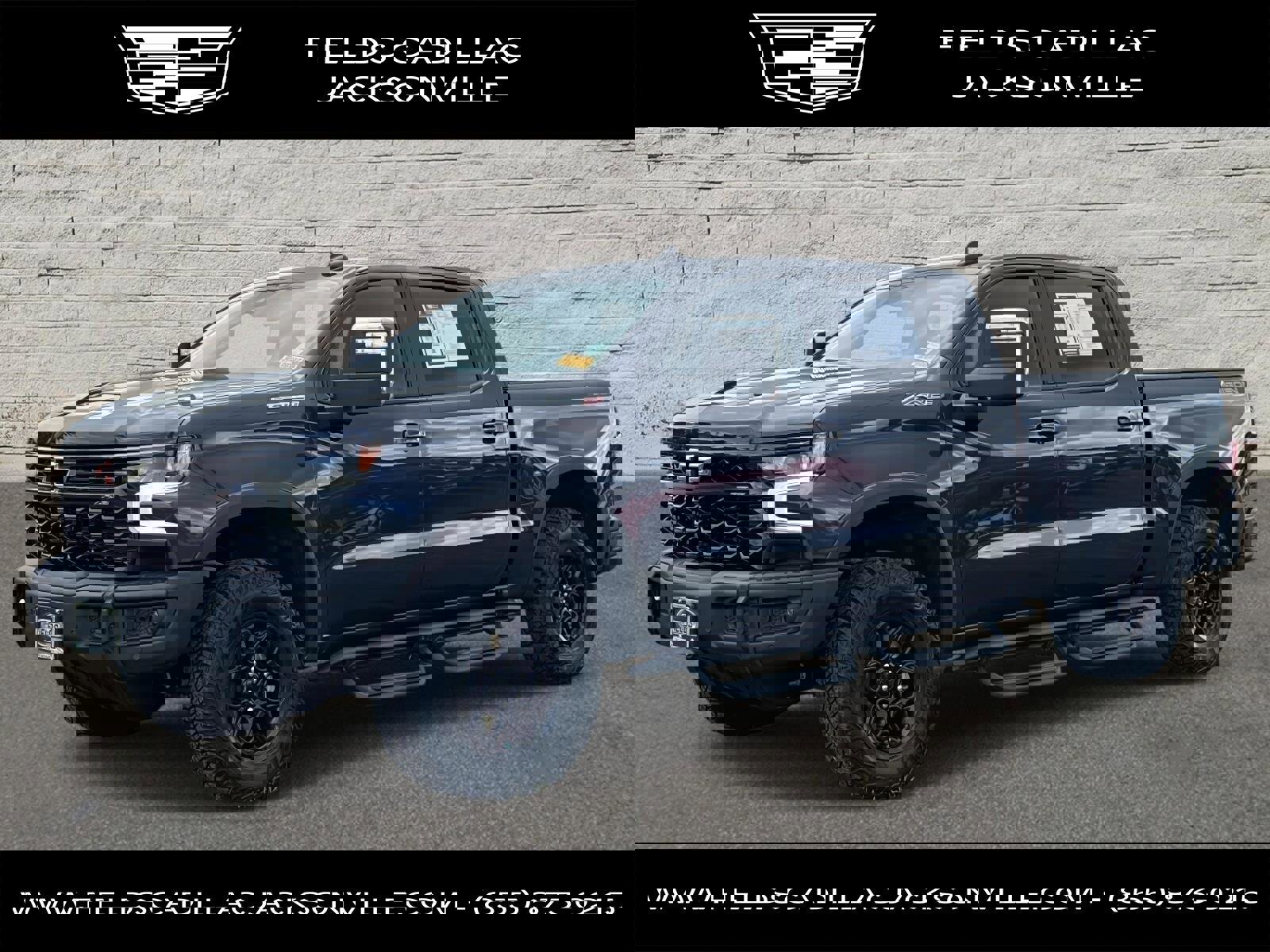 Used 2024 Chevrolet Silverado 1500 ZR2 w/ ZR2 Bison Edition