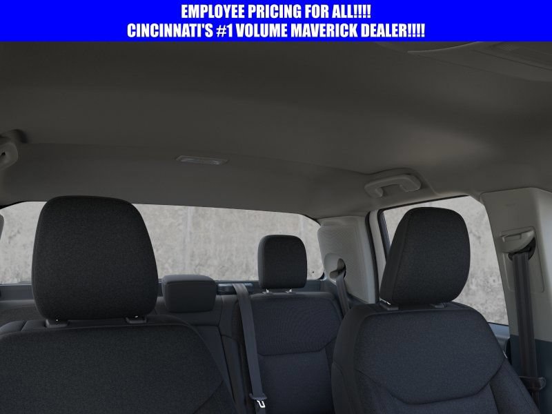 New 2026 Ford Maverick XLT AWD/4WD image 12
