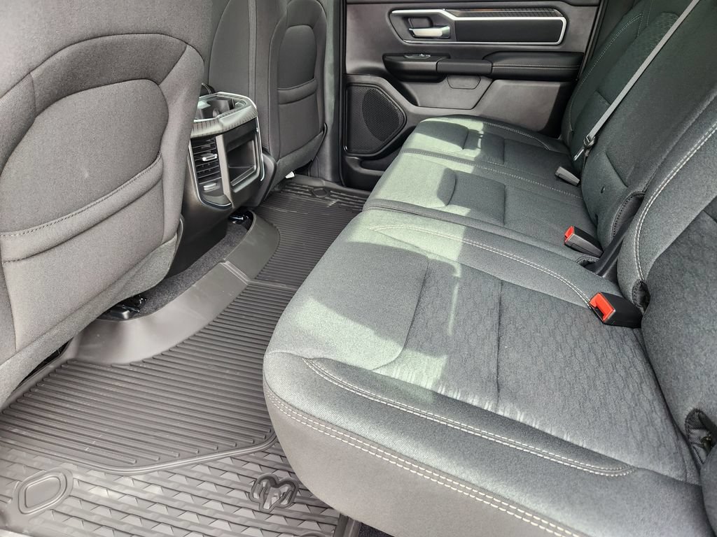 New 2026 RAM 1500 Big Horn w/ Night Edition AWD/4WD image 9