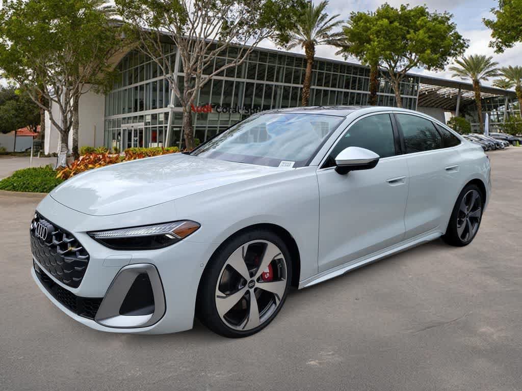 New 2026 Audi S5 Premium Plus AWD/4WD image 1
