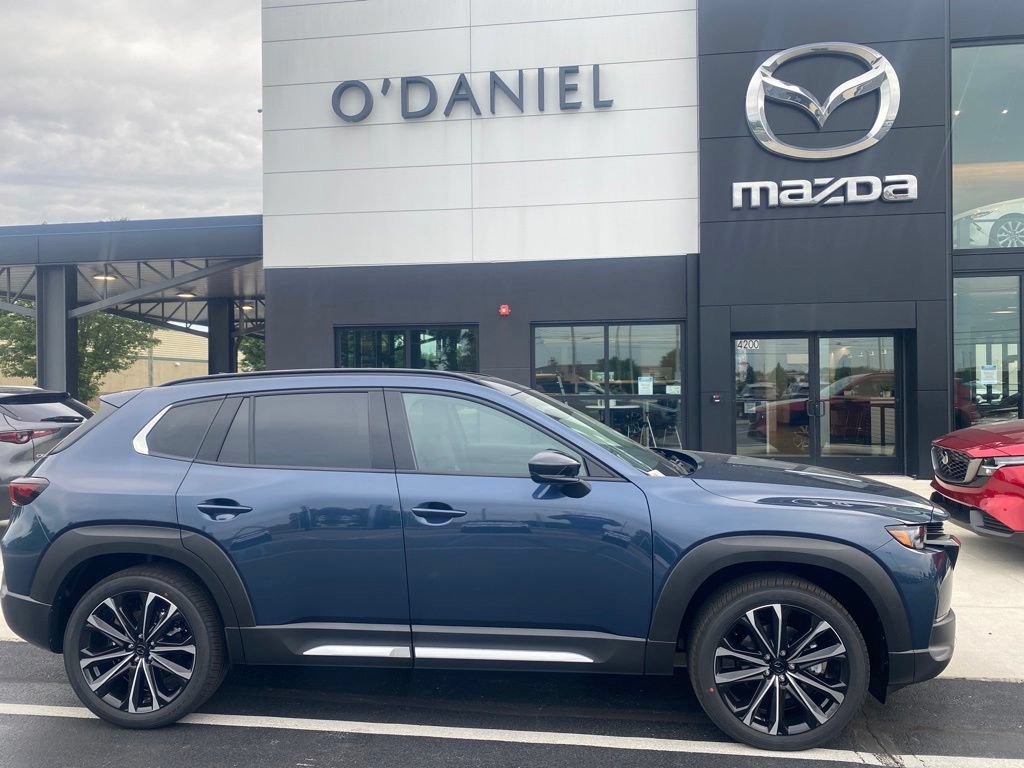 New 2026 MAZDA CX-50 AWD 2.5 S w/ Accent Package image 2