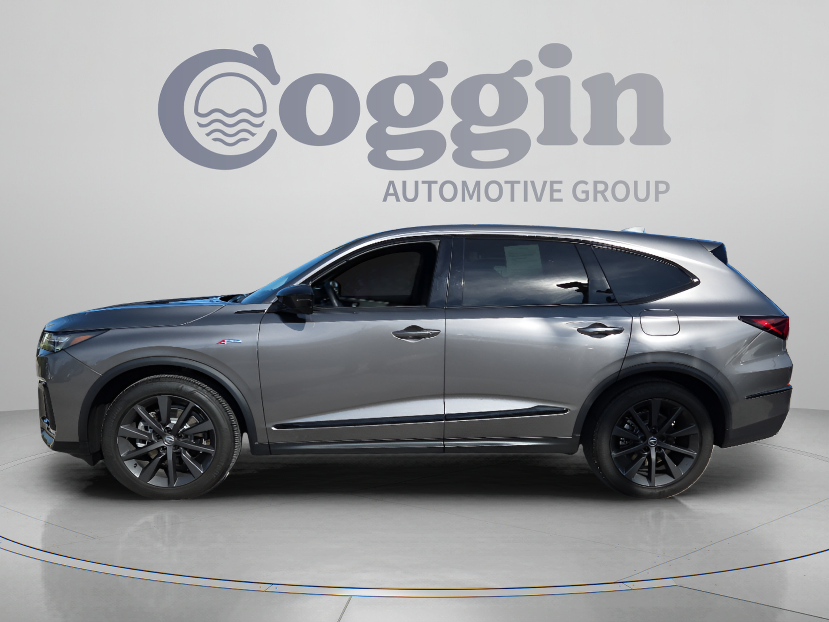 Certified 2025 Acura MDX A-Spec AWD/4WD image 2