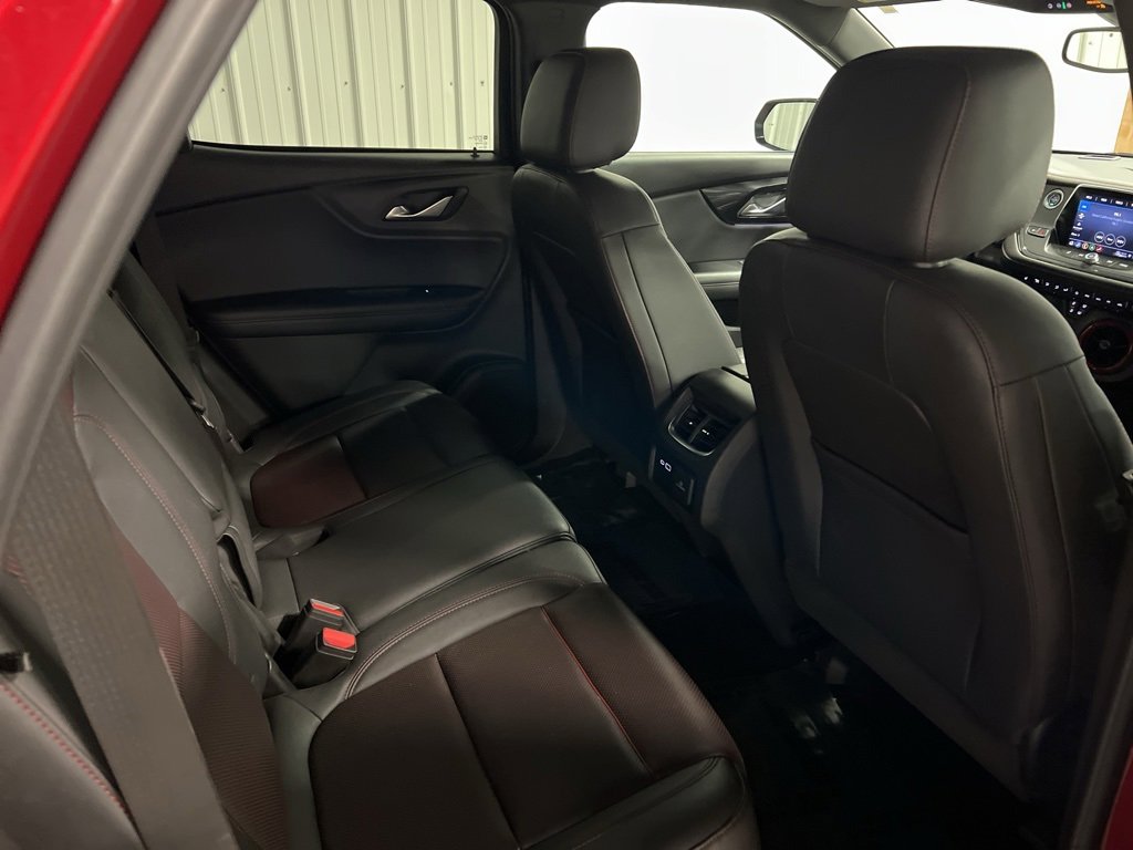 Certified 2022 Chevrolet Blazer RS image 10