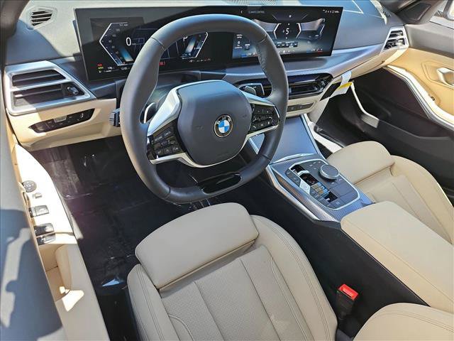 Certified 2026 BMW 330i Sedan RWD image 10