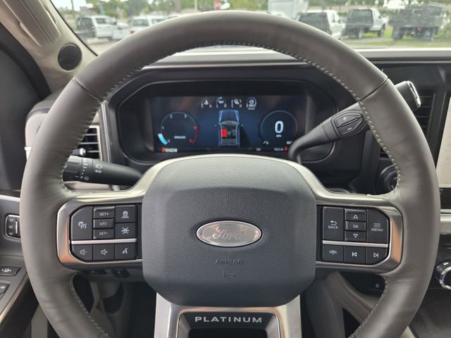 New 2026 Ford F250 Platinum w/ Platinum Plus Package image 33