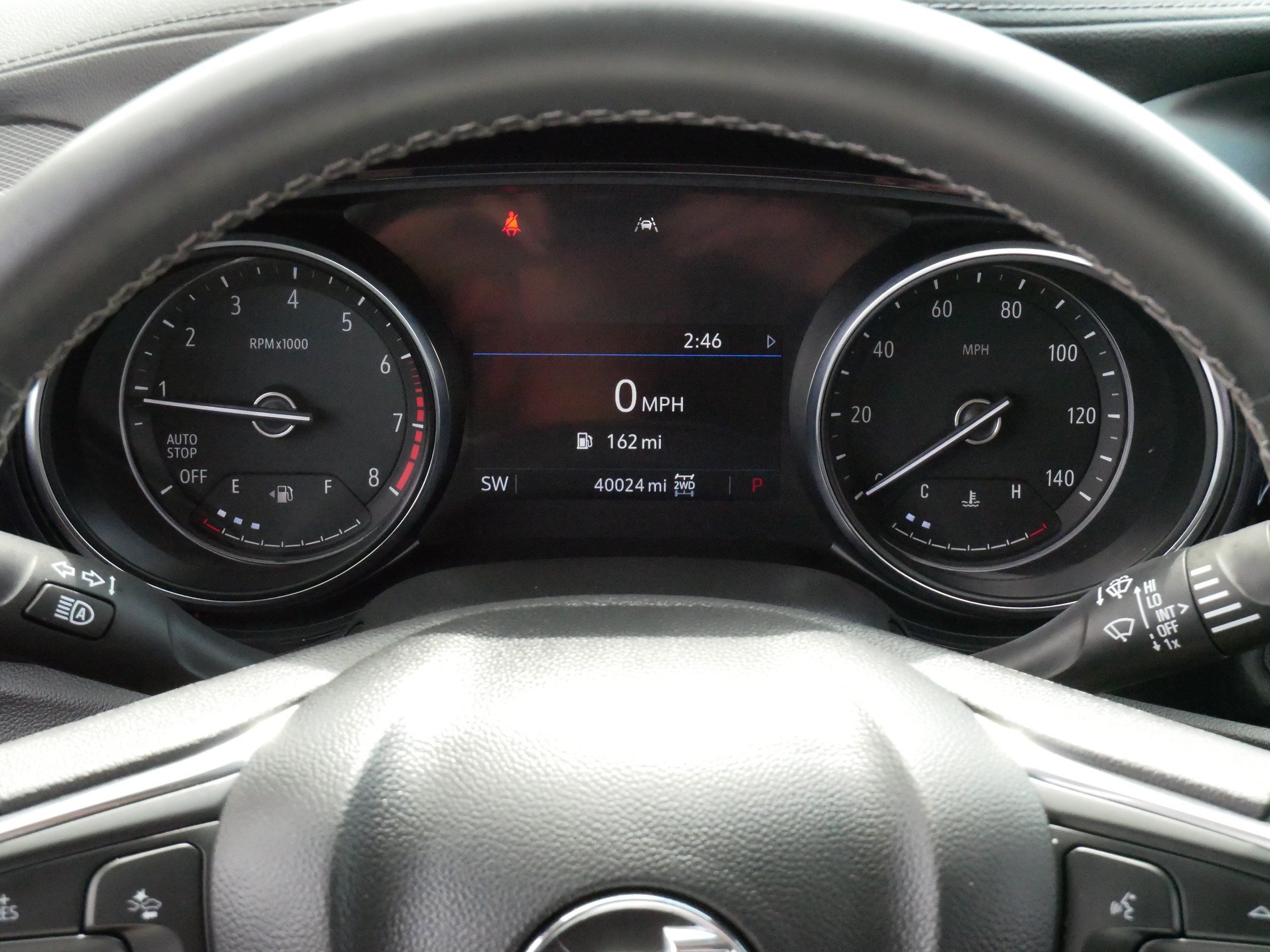 Used 2023 Buick Encore GX Select w/ Sport Touring Package AWD/4WD image 21