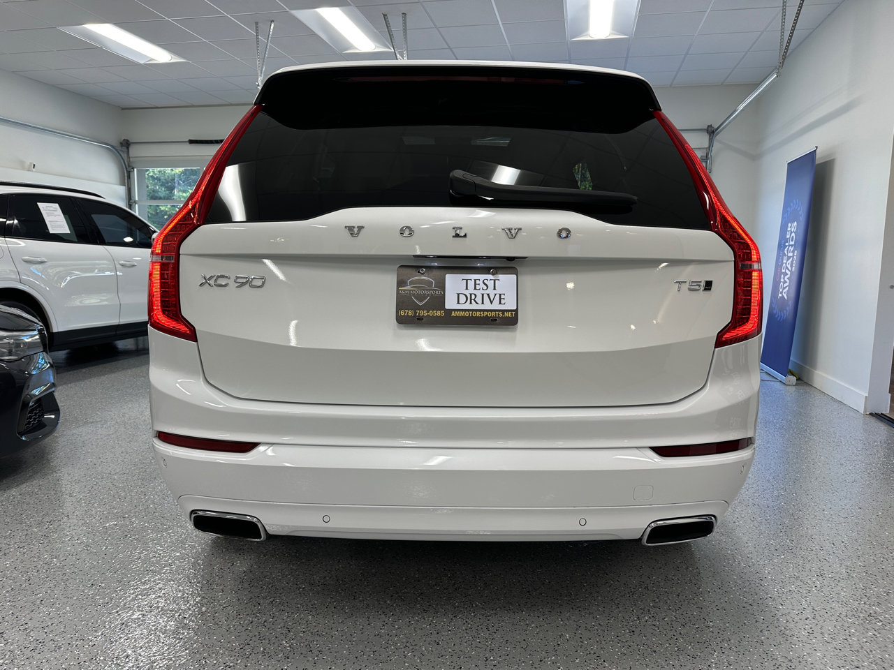 Used 2020 Volvo XC90 T5 Momentum image 7