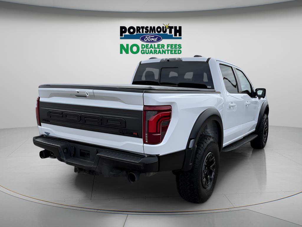 Used 2025 Ford F150 Raptor w/ Equipment Group 803A Raptor R image 39