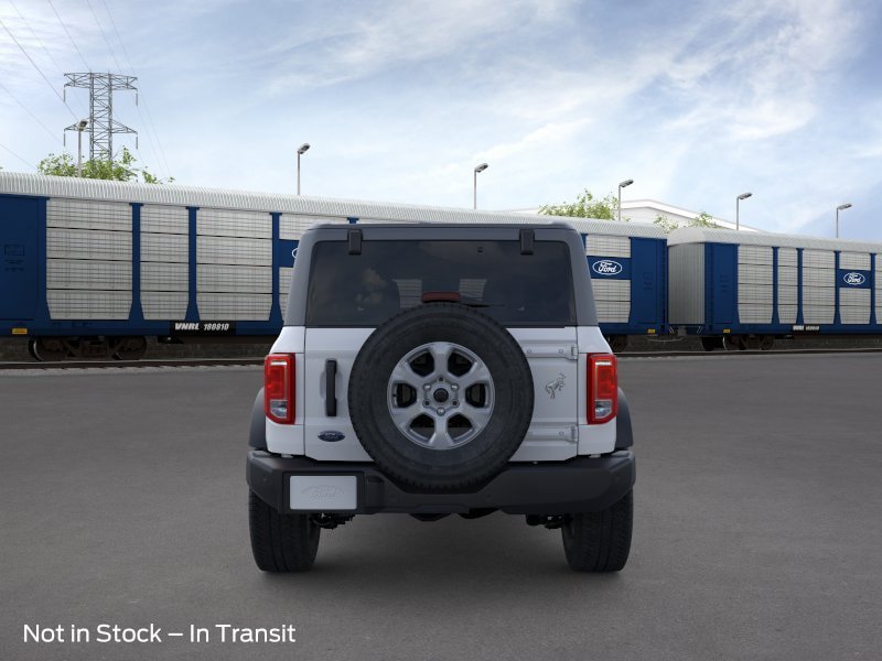 New 2026 Ford Bronco Big Bend image 5