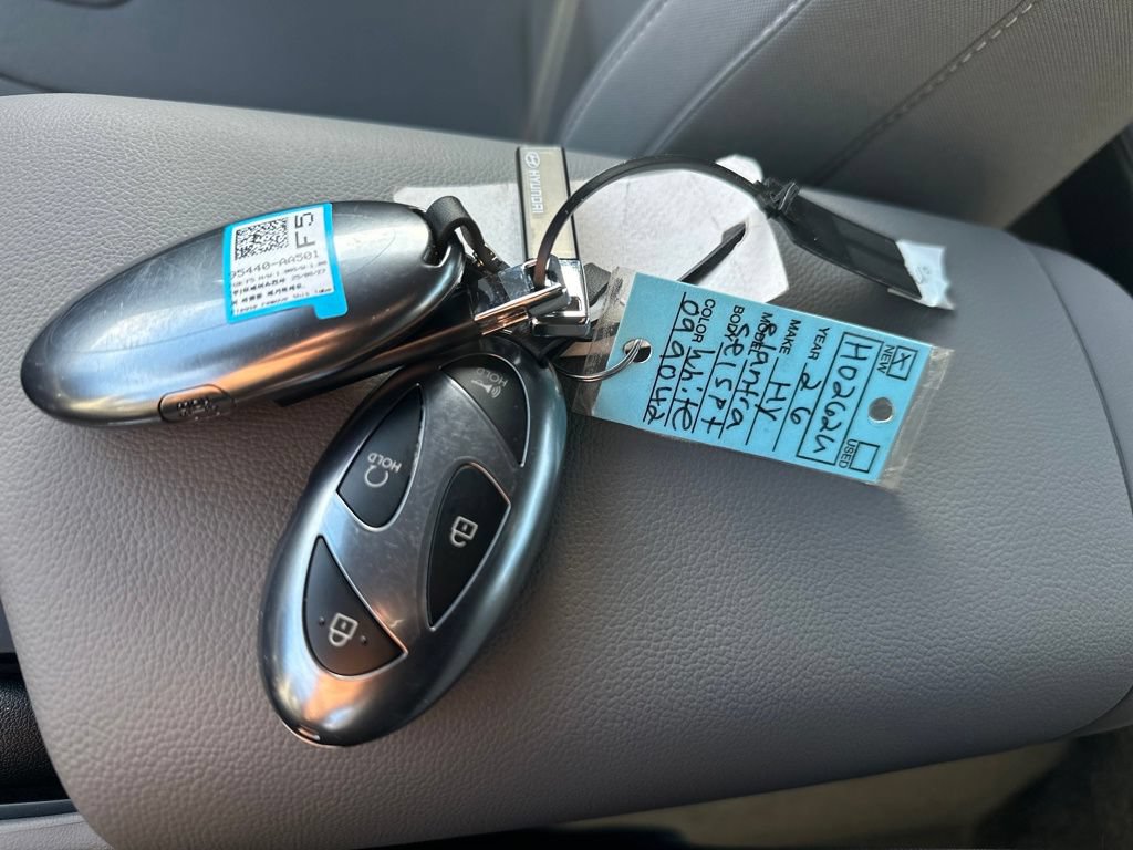 Used 2026 Hyundai Elantra Sport FWD image 28