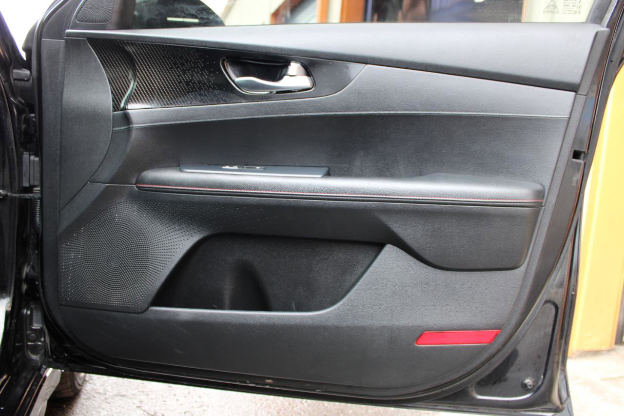 Used 2021 Kia Forte GT image 43