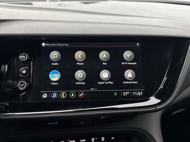 Used 2022 Buick Envision Avenir w/ Technology Package II image 38
