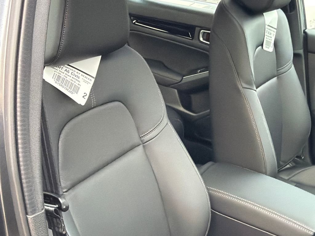 New 2026 Honda Civic Sport image 8