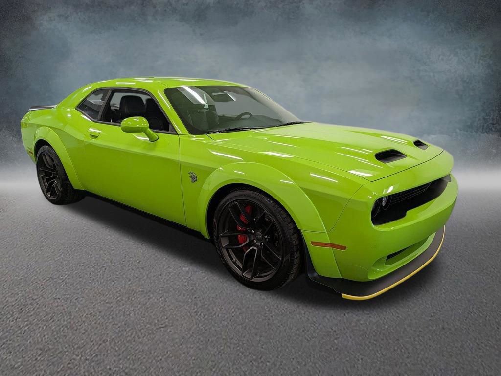 Used 2023 Dodge Challenger SRT Hellcat RWD image 3