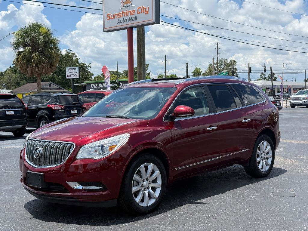 Used 2016 Buick Enclave Premium w/ Experience Buick Package image 3