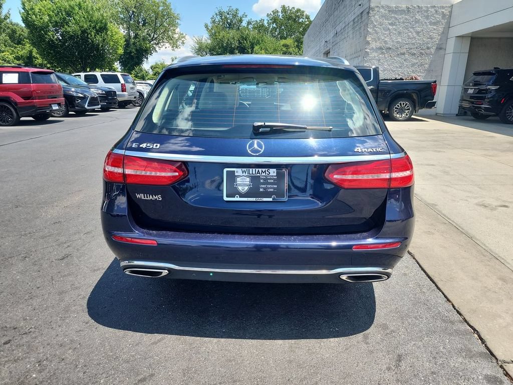 Used 2019 Mercedes-Benz E 450 4MATIC Wagon image 7