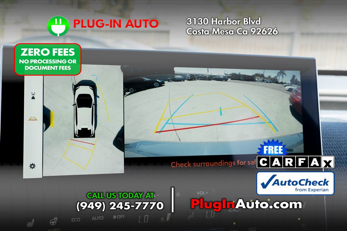 Used 2023 Subaru Solterra AWD image 34
