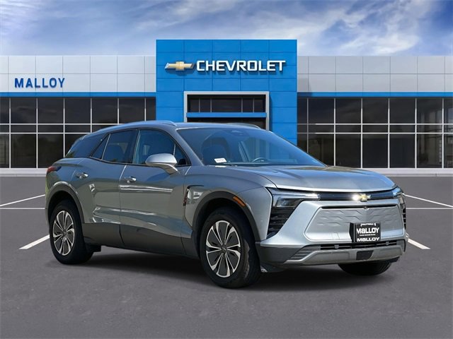 Certified 2024 Chevrolet Blazer EV LT