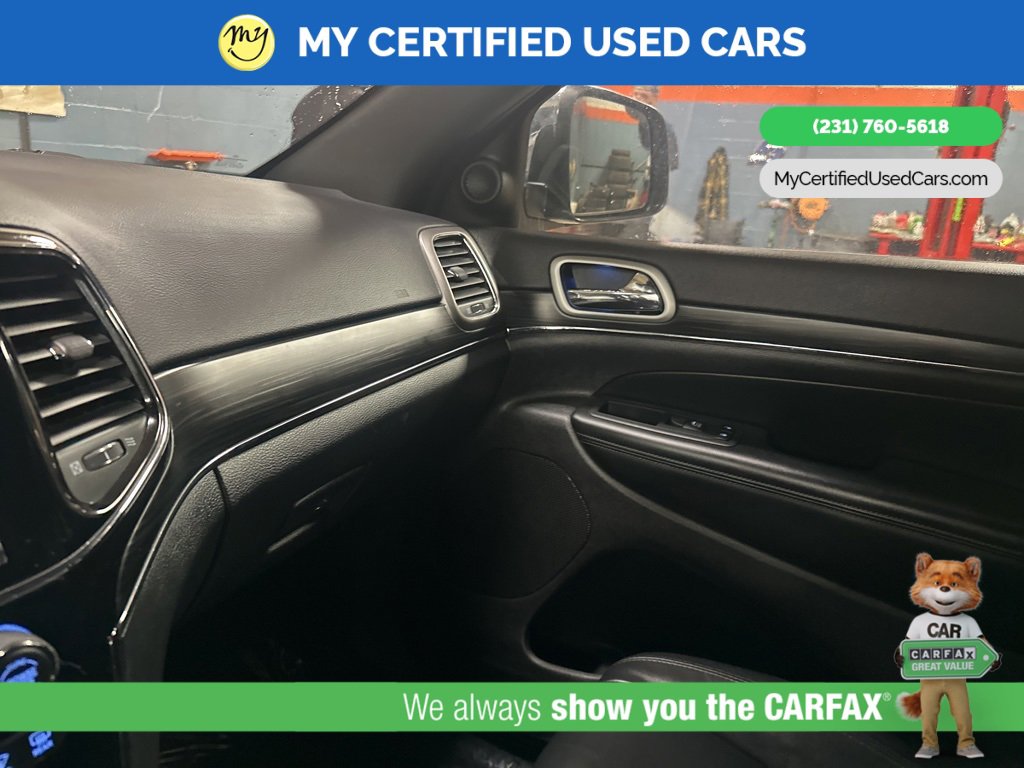 Used 2020 Jeep Grand Cherokee Limited image 14
