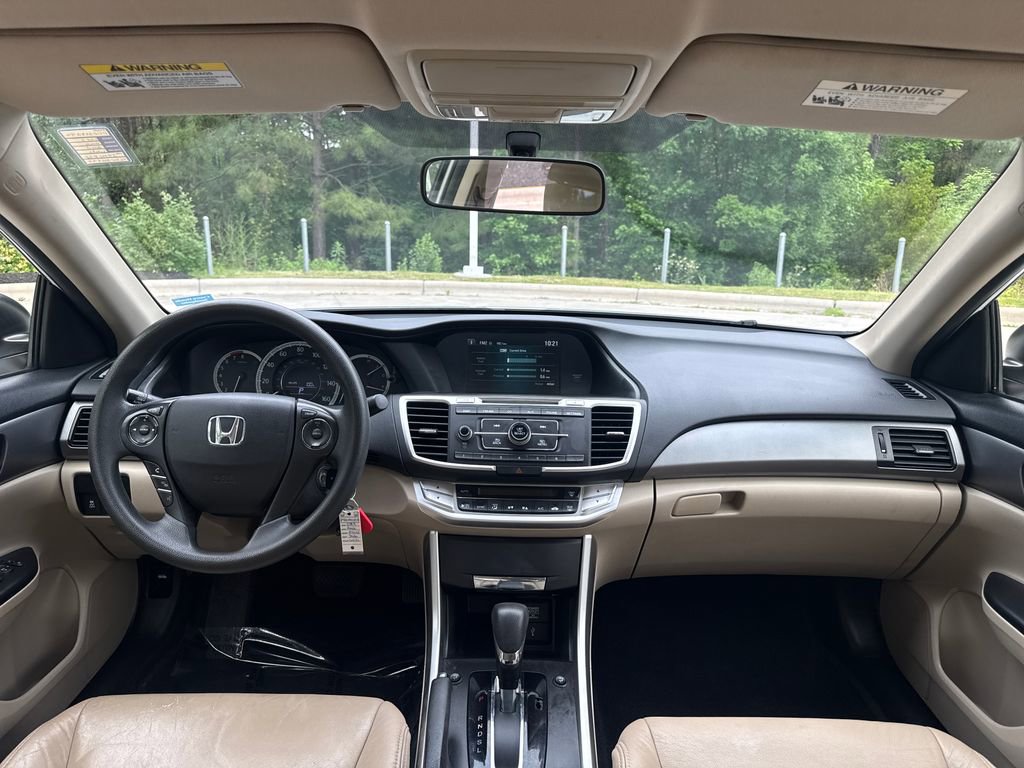 Used 2013 Honda Accord LX image 16